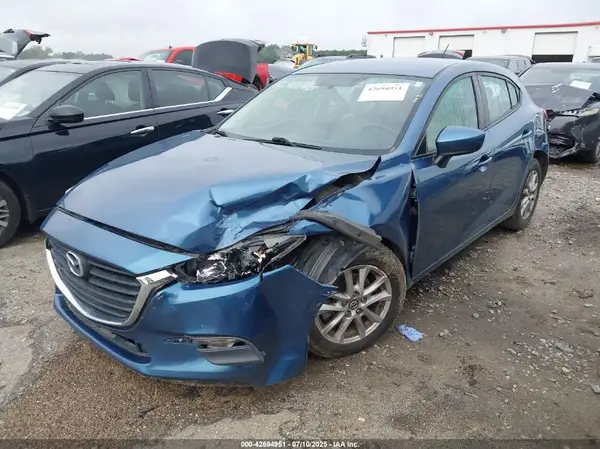 3MZBN1K74HM156736 2017 MAZDA 3 - Image 2