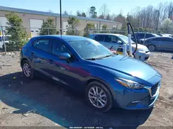 3MZBN1K74JM194540 2018 MAZDA 3