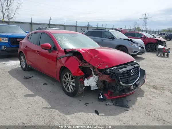 3MZBN1K74JM270287 2018 MAZDA 3 - Image 1