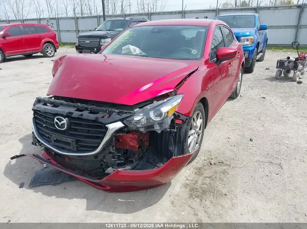 3MZBN1K74JM270287 2018 MAZDA 3 - Image 2