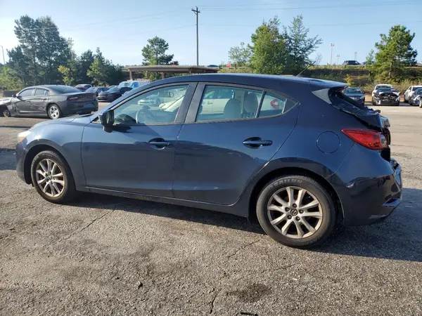 3MZBN1K75HM100272 2017 MAZDA 3 - Image 2