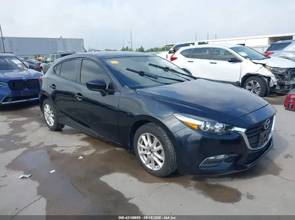 3MZBN1K75HM106217 2017 MAZDA 3 - Image 1