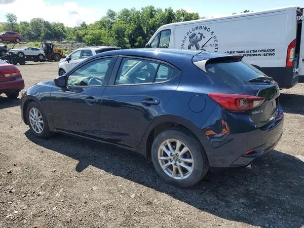 3MZBN1K75HM112521 2017 MAZDA 3 - Image 2
