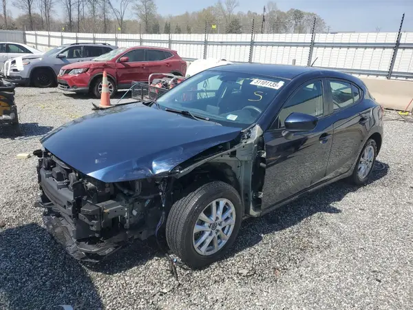 3MZBN1K75HM115323 2017 MAZDA 3 - Image 1