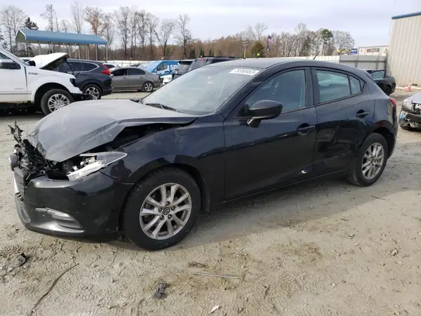 3MZBN1K75HM125446 2017 MAZDA 3 - Image 1