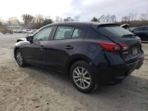 3MZBN1K75HM125446 2017 MAZDA 3 - Image 2