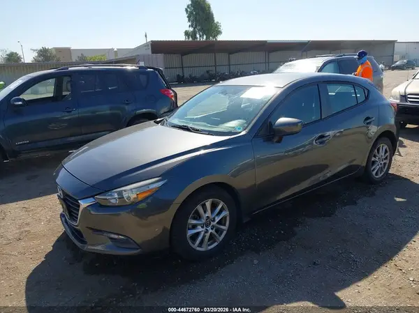 3MZBN1K75HM152873 2017 MAZDA 3 - Image 2