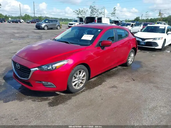 3MZBN1K75HM157104 2017 MAZDA 3 - Image 2