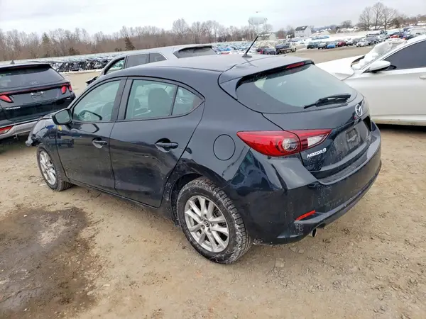 3MZBN1K75JM171834 2018 MAZDA 3 - Image 2