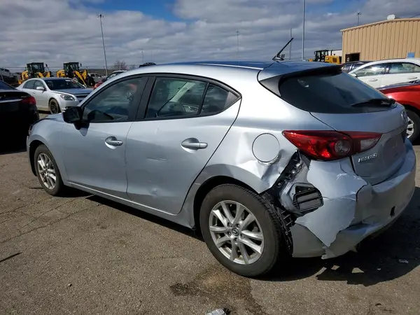 3MZBN1K75JM198984 2018 MAZDA 3 - Image 2