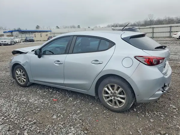 3MZBN1K75JM207523 2018 MAZDA 3 - Image 2