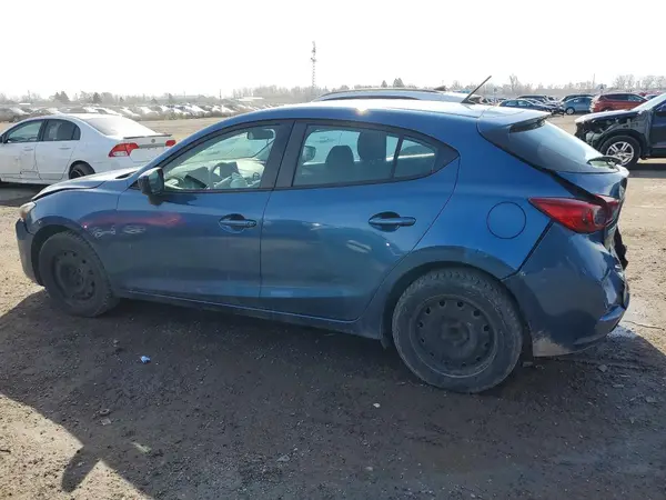 3MZBN1K75JM236035 2018 MAZDA 3 - Image 2
