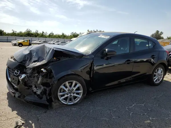 3MZBN1K75JM239534 2018 MAZDA 3 - Image 1