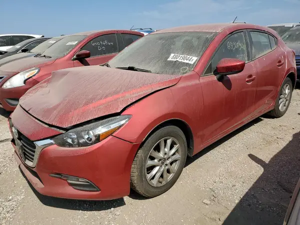 3MZBN1K76HM100586 2017 MAZDA 3 - Image 1