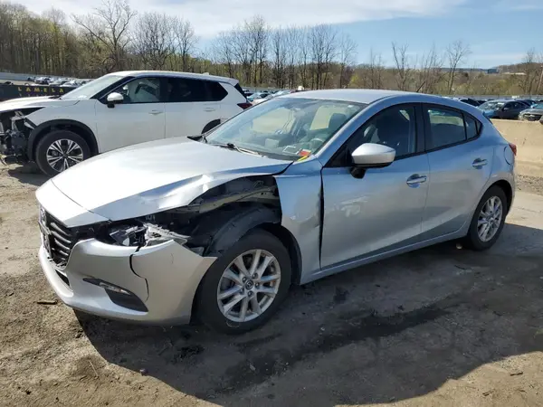 3MZBN1K76HM107389 2017 MAZDA 3 - Image 1