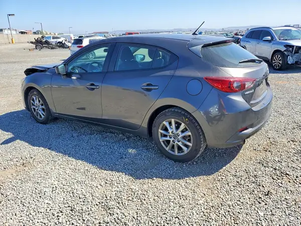 3MZBN1K76HM115363 2017 MAZDA 3 - Image 2