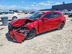3MZBN1K76HM123303 2017 MAZDA 3