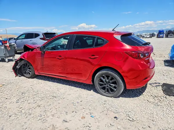 3MZBN1K76HM123303 2017 MAZDA 3 - Image 2