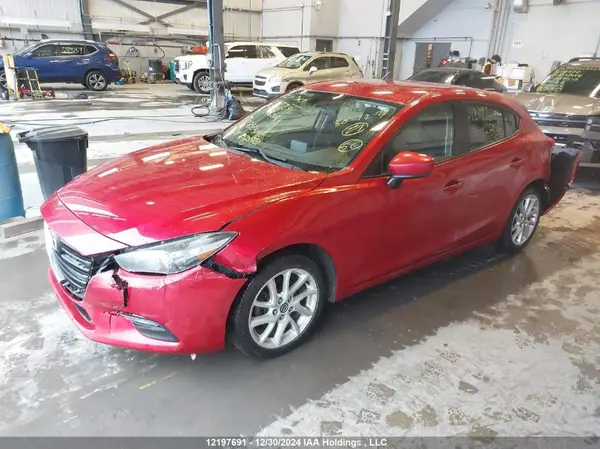 3MZBN1K76HM128565 2017 MAZDA 3 - Image 2