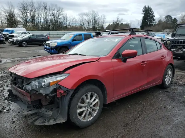 3MZBN1K76JM214240 2018 MAZDA 3 - Image 1