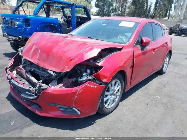 3MZBN1K76JM276947 2018 MAZDA 3 - Image 2