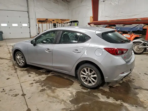 3MZBN1K77HM104033 2017 MAZDA 3 - Image 2