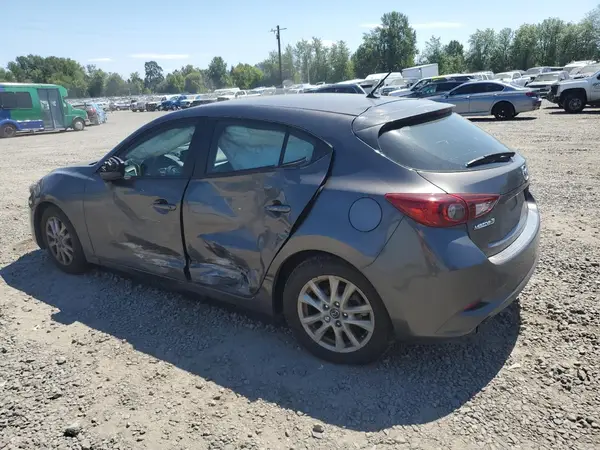 3MZBN1K77HM105473 2017 MAZDA 3 - Image 2