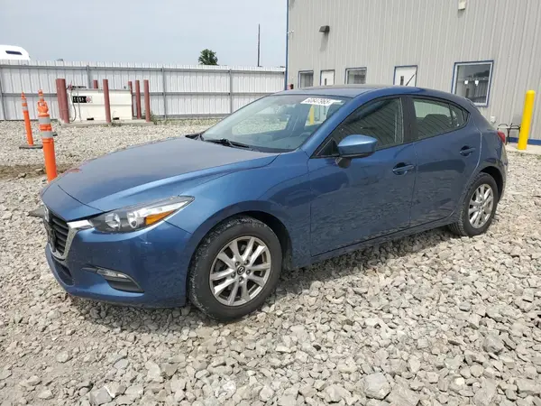 3MZBN1K77HM117445 2017 MAZDA 3 - Image 1