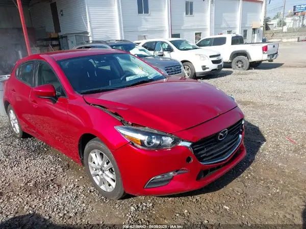3MZBN1K77HM122757 2017 MAZDA 3 - Image 1