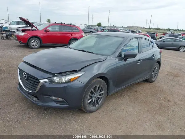 3MZBN1K77HM124279 2017 MAZDA 3 - Image 2