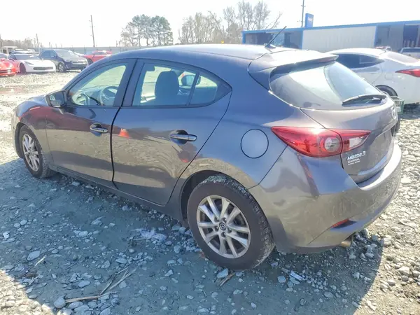 3MZBN1K77JM161581 2018 MAZDA 3 - Image 2