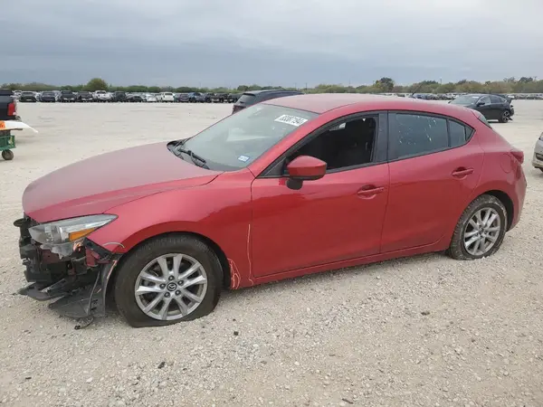 3MZBN1K77JM177912 2018 MAZDA 3 - Image 1