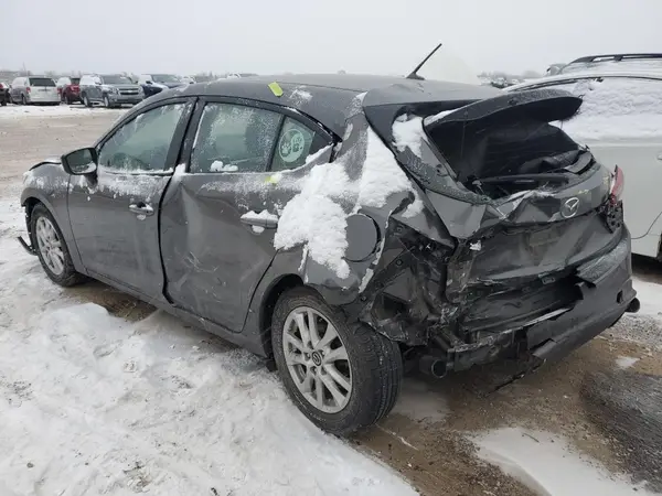 3MZBN1K77JM187114 2018 MAZDA 3 - Image 2