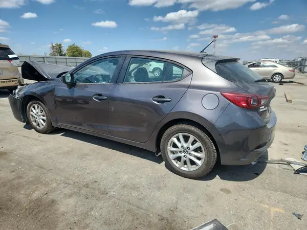 3MZBN1K77JM196119 2018 MAZDA 3 - Image 2