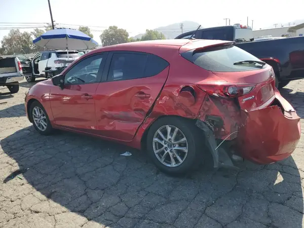 3MZBN1K77JM199683 2018 MAZDA 3 - Image 2