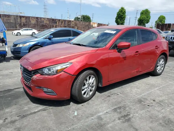 3MZBN1K77JM201626 2018 MAZDA 3 - Image 1