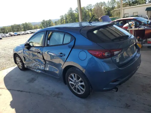 3MZBN1K77JM206583 2018 MAZDA 3 - Image 2