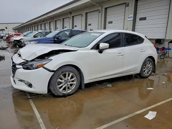 3MZBN1K77JM209502 2018 MAZDA 3 - Image 1