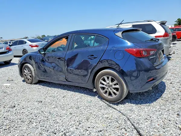 3MZBN1K77JM221486 2018 MAZDA 3 - Image 2