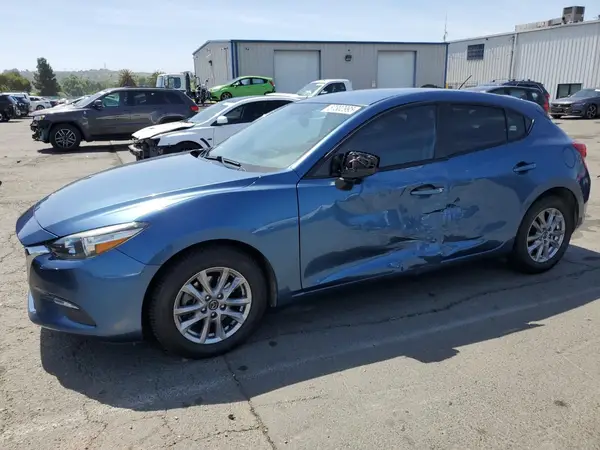 3MZBN1K78HM111542 2017 MAZDA 3 - Image 1