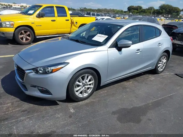 3MZBN1K78HM128163 2017 MAZDA 3 - Image 2