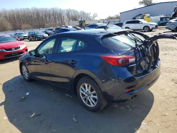 3MZBN1K78HM137929 2017 MAZDA 3 - Image 2