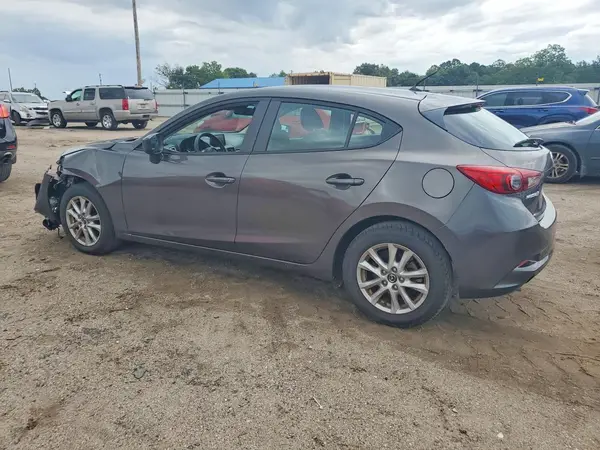 3MZBN1K78JM173528 2018 MAZDA 3 - Image 2