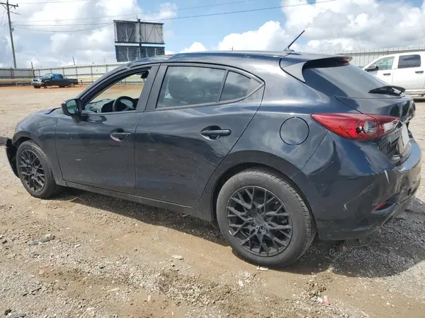 3MZBN1K78JM188403 2018 MAZDA 3 - Image 2