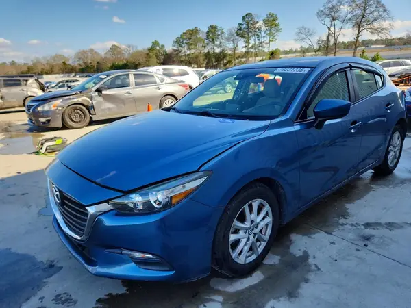 3MZBN1K78JM209377 2018 MAZDA 3 - Image 1