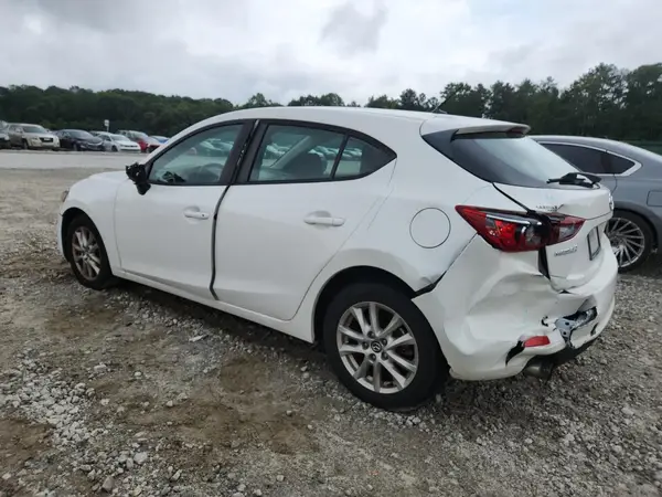 3MZBN1K79JM170878 2018 MAZDA 3 - Image 2