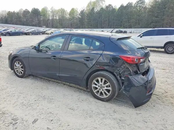 3MZBN1K79JM187468 2018 MAZDA 3 - Image 2