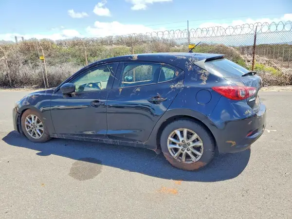 3MZBN1K79JM196655 2018 MAZDA 3 - Image 2