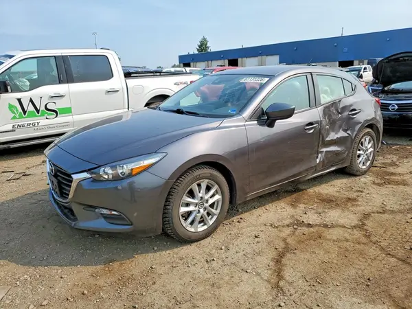 3MZBN1K79JM204575 2018 MAZDA 3 - Image 1