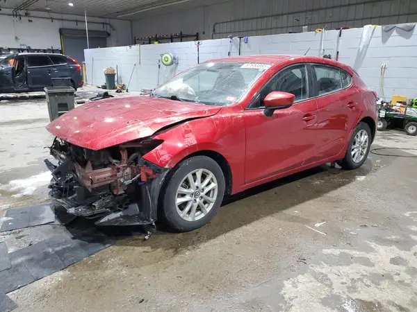 3MZBN1K79JM206441 2018 MAZDA 3 - Image 1